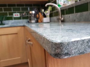 Aquabello Quartzite kitchen worktop
