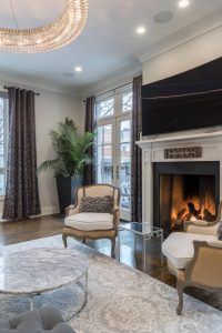 stunning fireplace surround ideas from stone